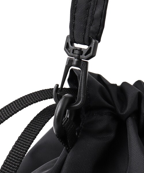 BAICYCLON by Bagjack(バイシクロン バイ バグジャック)の「【BAICYCLON by bagjack/バイシクロン バイ バッグジャック】BCL-154 PACKABLE TOTE SHOULDER BAG(ショルダーバッグ・メンズ・ブラック・FREE)」の21枚目の写真