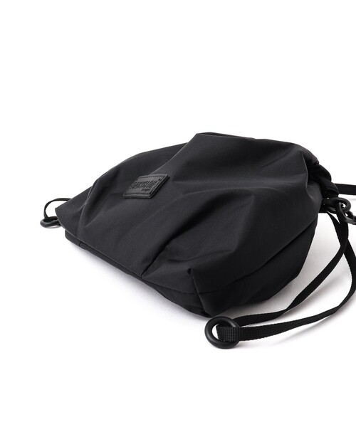 BAICYCLON by Bagjack(バイシクロン バイ バグジャック)の「【BAICYCLON by bagjack/バイシクロン バイ バッグジャック】BCL-154 PACKABLE TOTE SHOULDER BAG(ショルダーバッグ・メンズ・ブラック・FREE)」の22枚目の写真