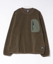 REEF メンズ ACTIVE FLEECE PULLOVER フリースプルオーバー /保温蓄熱 【2026年秋冬モデル】