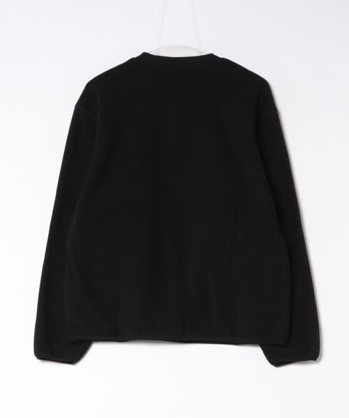 REEF(リーフ)の「REEF メンズ ACTIVE FLEECE PULLOVER フリースプルオーバー /保温蓄熱 【2026年秋冬モデル】(スウェット・メンズ・カーキ/ブラック系その他・MEDIUM/LARGE/X-LARGE)」の3枚目の写真