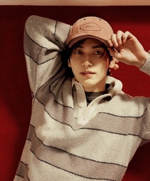 COVERNAT（カバーナット）の「VINTAGE STANDARD FIT BALL CAP（キャップ）」