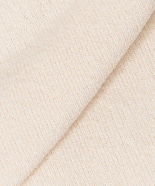 DRESSLAVE(ドレスレイブ)の「airy soft jersey crew neck pull(Tシャツ/カットソー・レディース・ホワイト/ベージュ・38)」の20枚目の写真