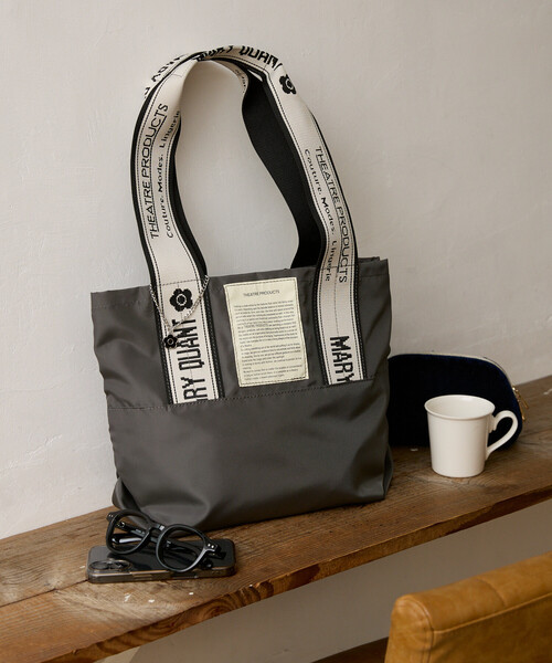 MARY QUANT × THEATRE PRODUCTS × PUBLUX/マリークワント ×シアター