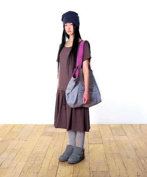R*a様 COYSEIO　038 　ボーダー トートバッグ 038 OVERSIZED TOTE BAG（トートバッグ）｜COYSEIO 038（コイセイオ