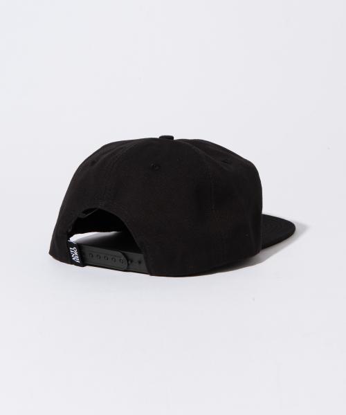 ANTI HERO(アンタイヒーロー)の「ANTI HERO / ReservePatch(キャップ・メンズ・ブラック・ONE SIZE)」の3枚目の写真