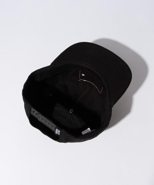 ANTI HERO(アンタイヒーロー)の「ANTI HERO / ReservePatch(キャップ・メンズ・ブラック・ONE SIZE)」の6枚目の写真
