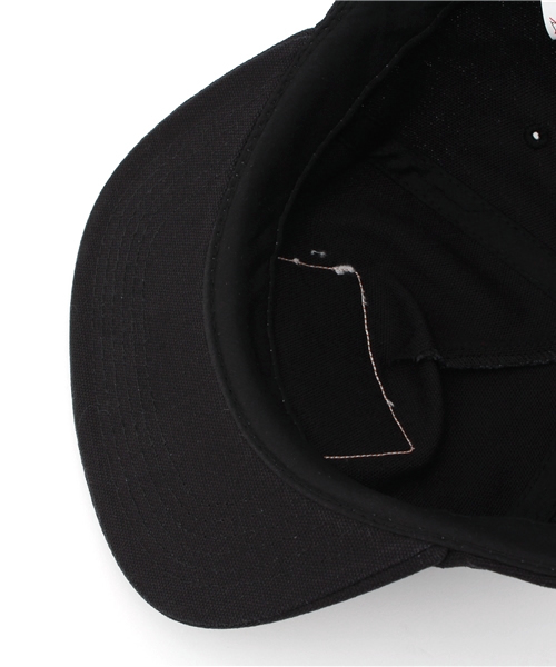 ANTI HERO(アンタイヒーロー)の「ANTI HERO / ReservePatch(キャップ・メンズ・ブラック・ONE SIZE)」の8枚目の写真