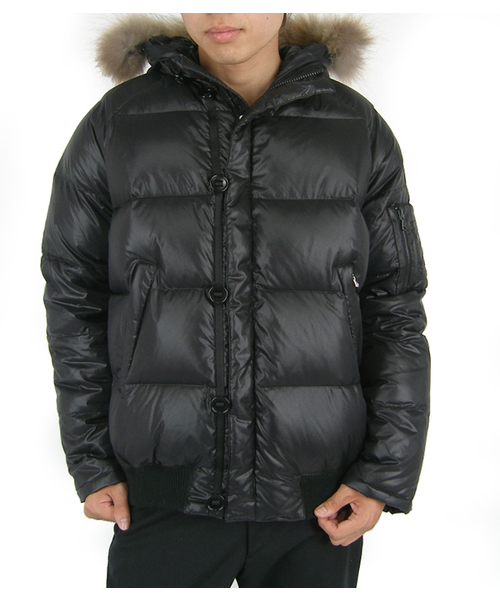 SHIPS（シップス）の「SOFILETA N-2B DOWM（ダウンジャケット/コート