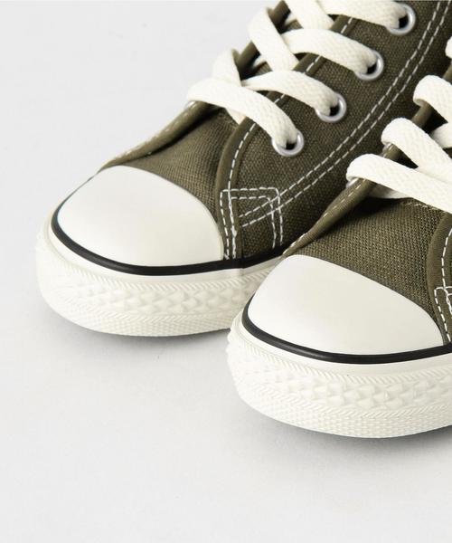 CONVERSE（コンバース）の「【CONVERSE(コンバース)】オールスター ハイ CL 15cm-19cm◆（スニーカー・キッズ・オリーブ・17cm/15cm/16cm/19cm/18cm）」の6枚目の写真