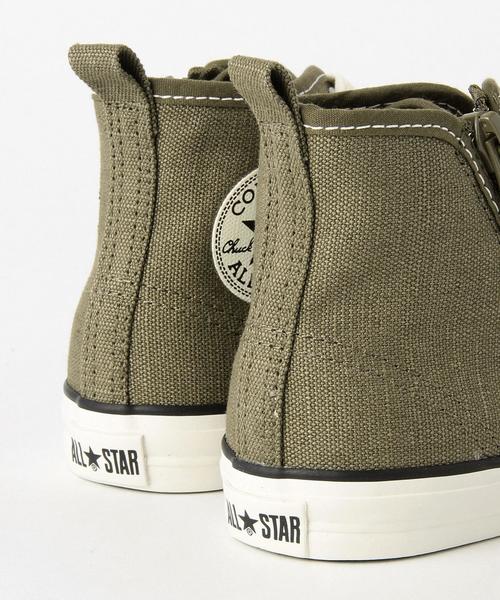 CONVERSE（コンバース）の「【CONVERSE(コンバース)】オールスター ハイ CL 15cm-19cm◆（スニーカー・キッズ・オリーブ・17cm/15cm/16cm/19cm/18cm）」の7枚目の写真