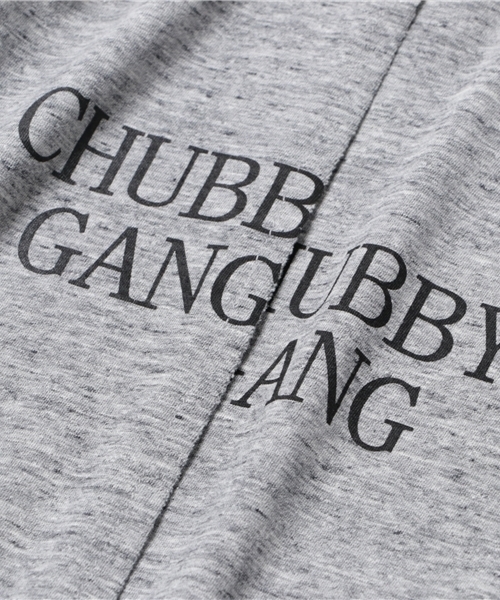 CHUBBYGANG（チャビーギャング）の「フロントステッチハイネックロングTシャツ（Tシャツ/カットソー・キッズ・ブラック/ライトグレー/ホワイト・140/150/120/110/130/160/100）」の7枚目の写真