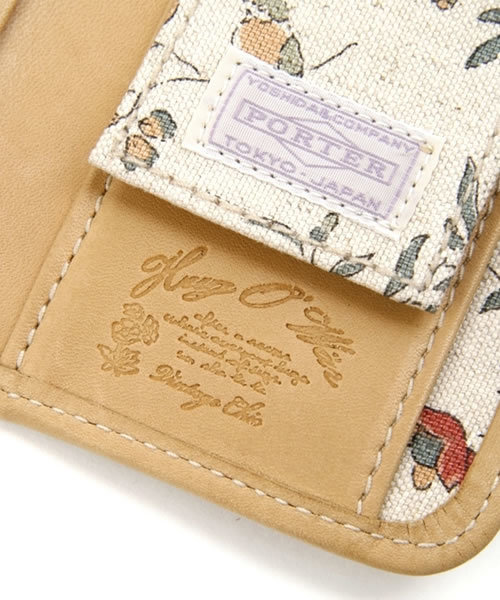 新品未使用 PORTER✕HUG O WAR キーケース PORTER（ポーター）の「HUG O WaR×PORTER KEY CASE（キーケース