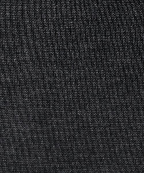 UNITED ARROWS（ユナイテッドアローズ）の「USET ハイゲージ タートルネック◆（ニット/セーター・メンズ・ロイヤルブルー/ベージュ/ブラック/ネイビー/ダークグレー・X-SMALL/LARGE/MEDIUM/SMALL/XX-LARGE/X-LARGE）」の17枚目の写真