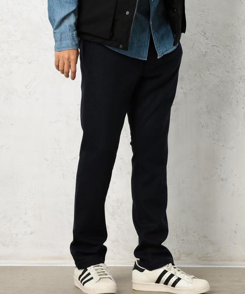 green label relaxing（グリーンレーベルリラクシング）の「[バリス] BC BALLIS STRC/FLAN NOP パンツ◆（その他パンツ・メンズ・ネイビー/グレー/ダークグレー・X-LARGE/LARGE/X-SMALL/MEDIUM/SMALL/XX-LARGE）」の3枚目の写真