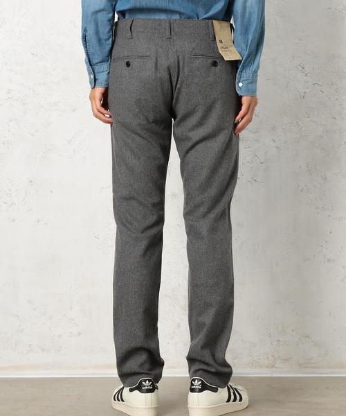 green label relaxing（グリーンレーベルリラクシング）の「[バリス] BC BALLIS STRC/FLAN NOP パンツ◆（その他パンツ・メンズ・ネイビー/グレー/ダークグレー・X-LARGE/LARGE/X-SMALL/MEDIUM/SMALL/XX-LARGE）」の19枚目の写真