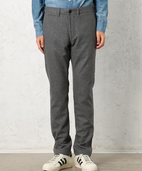 green label relaxing（グリーンレーベルリラクシング）の「[バリス] BC BALLIS STRC/FLAN NOP パンツ◆（その他パンツ・メンズ・ネイビー/グレー/ダークグレー・X-LARGE/LARGE/X-SMALL/MEDIUM/SMALL/XX-LARGE）」の13枚目の写真