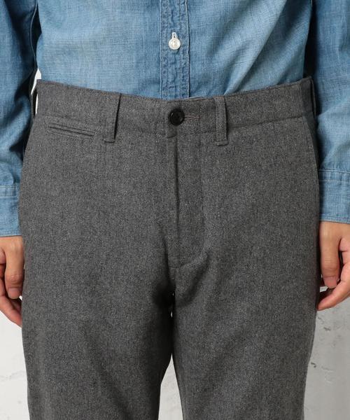 green label relaxing（グリーンレーベルリラクシング）の「[バリス] BC BALLIS STRC/FLAN NOP パンツ◆（その他パンツ・メンズ・ネイビー/グレー/ダークグレー・X-LARGE/LARGE/X-SMALL/MEDIUM/SMALL/XX-LARGE）」の16枚目の写真