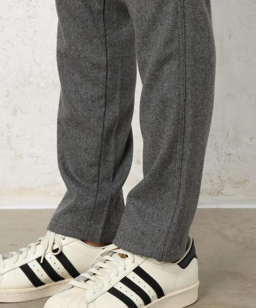 green label relaxing（グリーンレーベルリラクシング）の「[バリス] BC BALLIS STRC/FLAN NOP パンツ◆（その他パンツ・メンズ・ネイビー/グレー/ダークグレー・X-LARGE/LARGE/X-SMALL/MEDIUM/SMALL/XX-LARGE）」の7枚目の写真