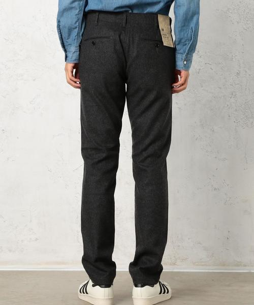 green label relaxing（グリーンレーベルリラクシング）の「[バリス] BC BALLIS STRC/FLAN NOP パンツ◆（その他パンツ・メンズ・ネイビー/グレー/ダークグレー・X-LARGE/LARGE/X-SMALL/MEDIUM/SMALL/XX-LARGE）」の9枚目の写真