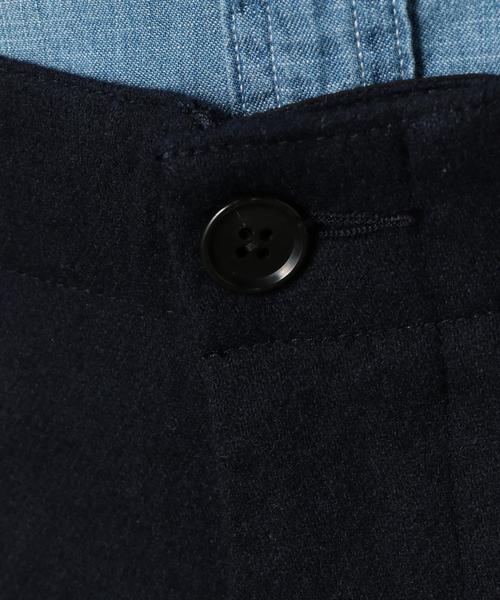 green label relaxing（グリーンレーベルリラクシング）の「[バリス] BC BALLIS STRC/FLAN NOP パンツ◆（その他パンツ・メンズ・ネイビー/グレー/ダークグレー・X-LARGE/LARGE/X-SMALL/MEDIUM/SMALL/XX-LARGE）」の12枚目の写真