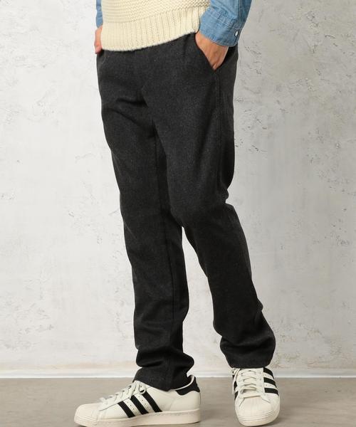 green label relaxing（グリーンレーベルリラクシング）の「[バリス] BC BALLIS STRC/FLAN NOP パンツ◆（その他パンツ・メンズ・ネイビー/グレー/ダークグレー・X-LARGE/LARGE/X-SMALL/MEDIUM/SMALL/XX-LARGE）」の6枚目の写真