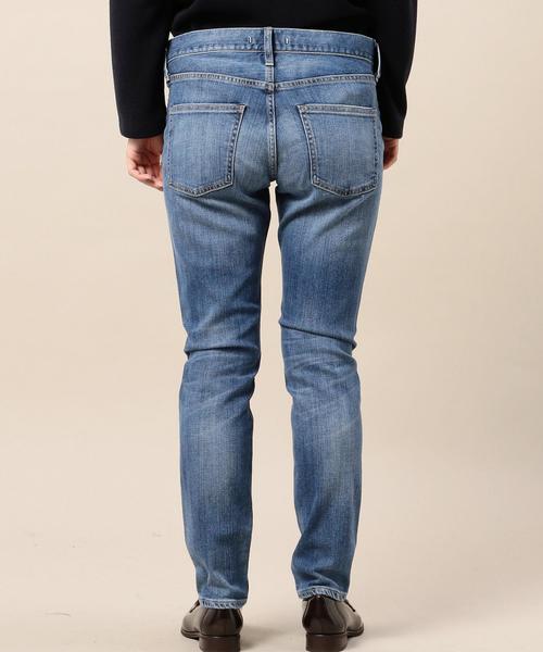 RED CARD TOKYO（レッドカード）の「＜RED CARD＞Anniversary 25th デニムパンツ◆（デニムパンツ・レディース・ブラック/ネイビー・23/25/24）」の9枚目の写真