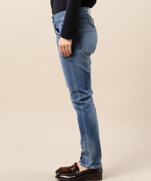 RED CARD TOKYO（レッドカード）の「＜RED CARD＞Anniversary 25th デニムパンツ◆（デニムパンツ・レディース・ブラック/ネイビー・23/25/24）」の11枚目の写真