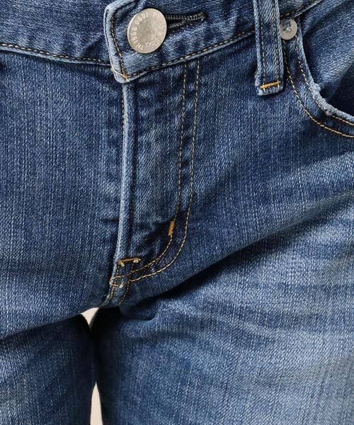 RED CARD TOKYO（レッドカード）の「＜RED CARD＞Anniversary 25th デニムパンツ◆（デニムパンツ・レディース・ブラック/ネイビー・23/25/24）」の5枚目の写真