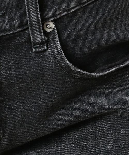 RED CARD TOKYO（レッドカード）の「＜RED CARD＞Anniversary 25th デニムパンツ◆（デニムパンツ・レディース・ブラック/ネイビー・23/25/24）」の8枚目の写真