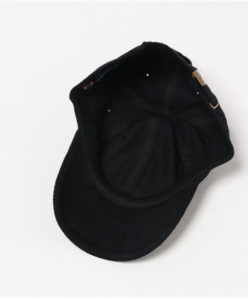 newhattan(ニューハッタン)の「NEW HATTAN コーデュロイCAP キャップ(キャップ・レディース・ダークブラウン/アイボリー/ブラック/ベージュ/ネイビー・FREE)」の10枚目の写真
