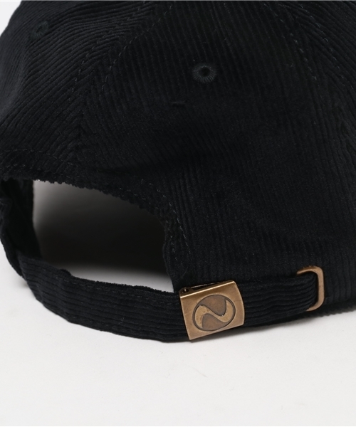 newhattan(ニューハッタン)の「NEW HATTAN コーデュロイCAP キャップ(キャップ・レディース・ダークブラウン/アイボリー/ブラック/ベージュ/ネイビー・FREE)」の11枚目の写真