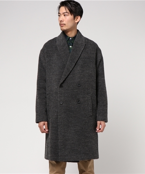 ALLSAINTS（オールセインツ）の「IVERSON COAT（チェスター