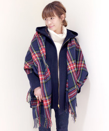 【ZOZOTOWN限定】ミディ丈フードコート