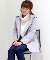 archives | 【ZOZOTOWN限定】【予約】ミディ丈フードコート(その他アウター)