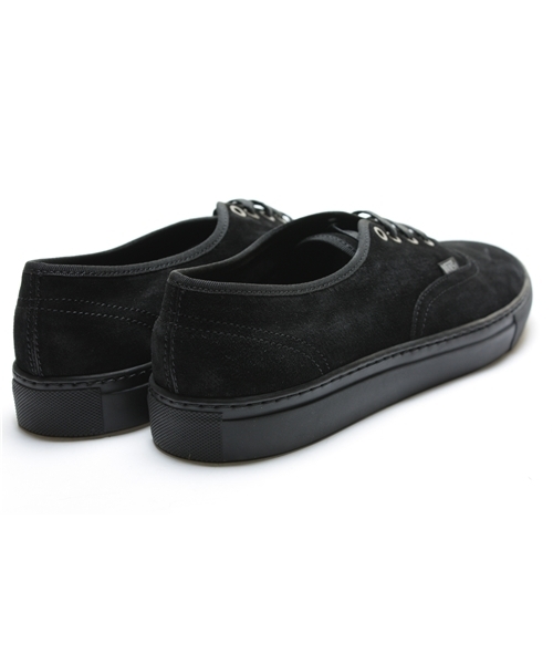 時しらず（トキシラズ）の「VANS AUTHENTIC JP（スニーカー・メンズ・ブラック/レッド/ネイビー・41/42/43/44）」の9枚目の写真