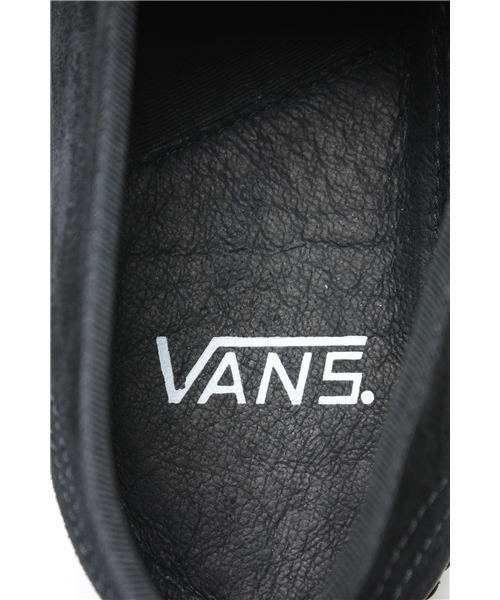 時しらず（トキシラズ）の「VANS AUTHENTIC JP（スニーカー・メンズ・ブラック/レッド/ネイビー・41/42/43/44）」の5枚目の写真