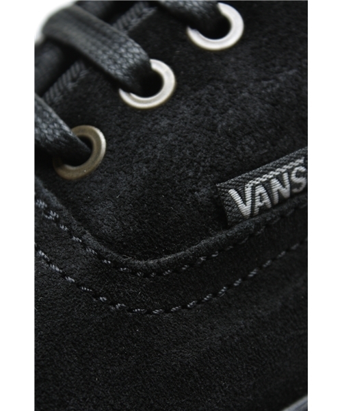 時しらず（トキシラズ）の「VANS AUTHENTIC JP（スニーカー・メンズ・ブラック/レッド/ネイビー・41/42/43/44）」の4枚目の写真