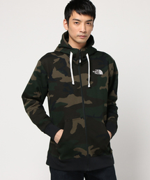 The North Face ザノースフェイス の ザ ノース フェイス メンズカモフラージュスウェットパーカー ノベルティリアビューフルジップフーディー パーカー Wear The North Face ザノースフェイス の ザ ノース フェイス メンズカモフラージュスウェットパーカー ノベルティリアビューフルジップフーディー パーカー Wear