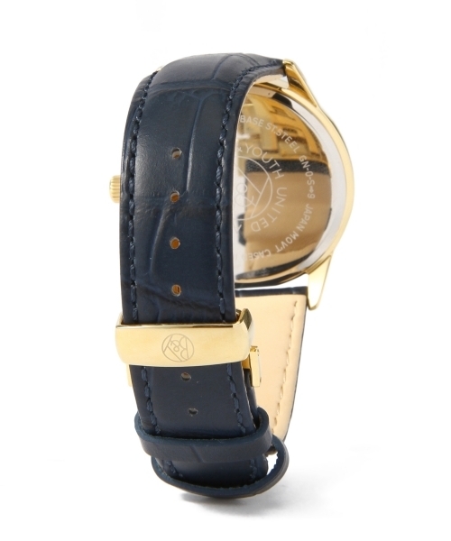 BEAUTY&YOUTH UNITED ARROWS（ビューティーアンドユースユナイテッドアローズ）の「BY プレーン レザーベルト（アナログ腕時計・メンズ・ホワイト/オフホワイト/ブラック/ネイビー・フリー）」の14枚目の写真