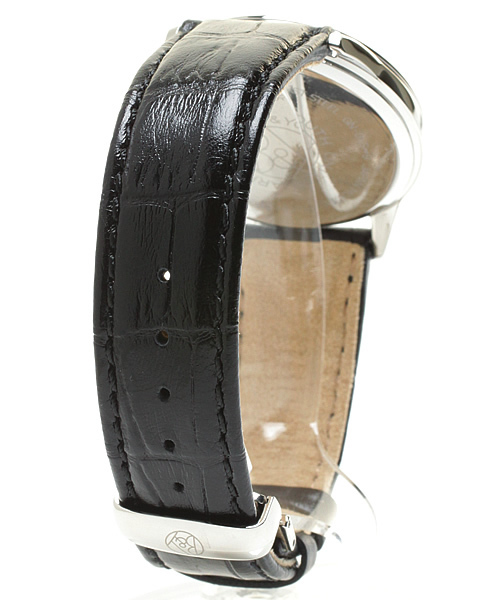 BEAUTY&YOUTH UNITED ARROWS（ビューティーアンドユースユナイテッドアローズ）の「BY プレーン レザーベルト（アナログ腕時計・メンズ・ホワイト/オフホワイト/ブラック/ネイビー・フリー）」の11枚目の写真