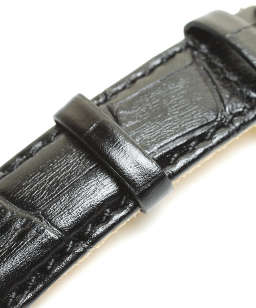 BEAUTY&YOUTH UNITED ARROWS（ビューティーアンドユースユナイテッドアローズ）の「BY プレーン レザーベルト（アナログ腕時計・メンズ・ホワイト/オフホワイト/ブラック/ネイビー・フリー）」の6枚目の写真