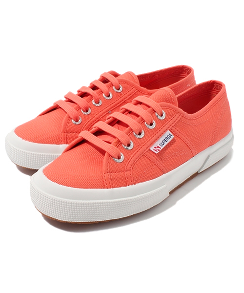 SUPERGA(スペルガ)の「BY SUPERGA CLASSIC スニーカー(スニーカー・レディース・ホワイト/ブラック/ライトピンク/ダークグリーン/ワインレッド/その他1・37/38/36/35)」の5枚目の写真