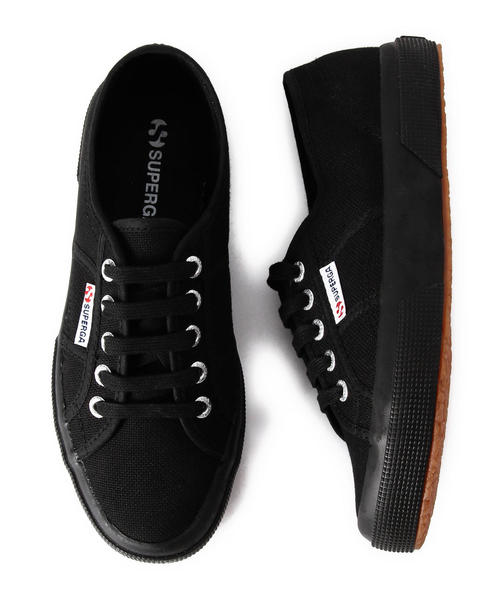 SUPERGA(スペルガ)の「BY SUPERGA CLASSIC スニーカー(スニーカー・レディース・ホワイト/ブラック/ライトピンク/ダークグリーン/ワインレッド/その他1・37/38/36/35)」の3枚目の写真
