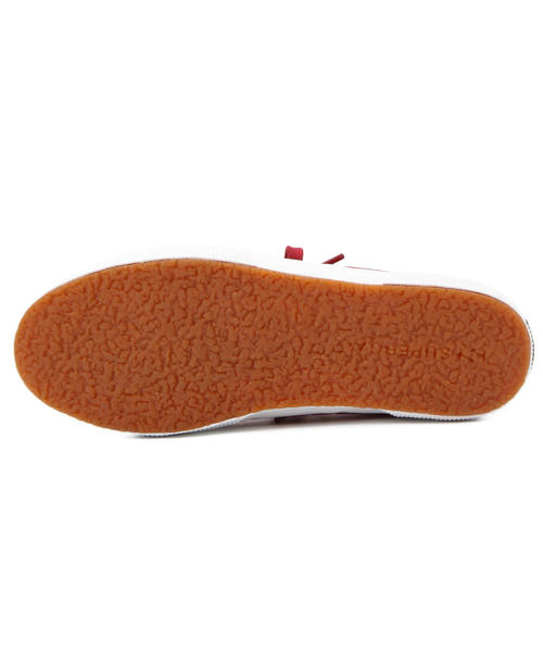 SUPERGA(スペルガ)の「BY SUPERGA CLASSIC スニーカー(スニーカー・レディース・ホワイト/ブラック/ライトピンク/ダークグリーン/ワインレッド/その他1・37/38/36/35)」の11枚目の写真