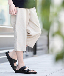 WEGO | WEGO/エアリネンラウンジパンツ(スラックス)