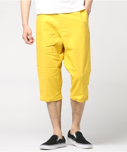 WEGO（ウィゴー）の「WEGO/エアリネンラウンジパンツ（スラックス・メンズ・ブラック/サックスブルー/カーキ/ベージュ/ネイビー/マスタード・MEDIUM/LARGE）」の21枚目の写真