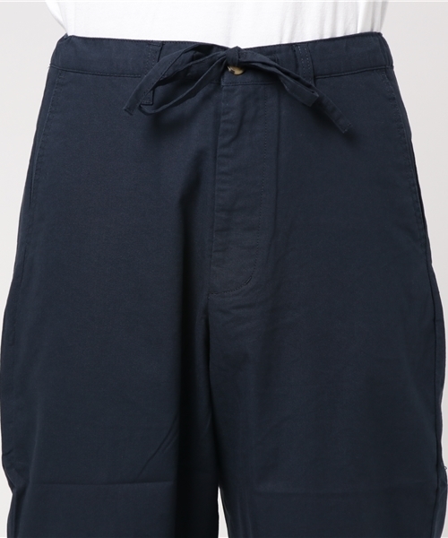 WEGO（ウィゴー）の「WEGO/エアリネンラウンジパンツ（スラックス・メンズ・ブラック/サックスブルー/カーキ/ベージュ/ネイビー/マスタード・MEDIUM/LARGE）」の10枚目の写真