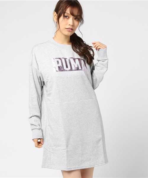 puma fusion dress