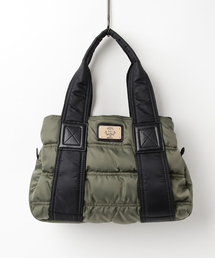 VitaFelice | キルティングマザーズバッグ(M) ナイロン/キャンバス [sentino/センティノ] (トートバッグ)