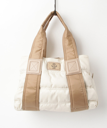 VitaFelice | キルティングマザーズバッグ(M) ナイロン/キャンバス [sentino/センティノ] (トートバッグ)